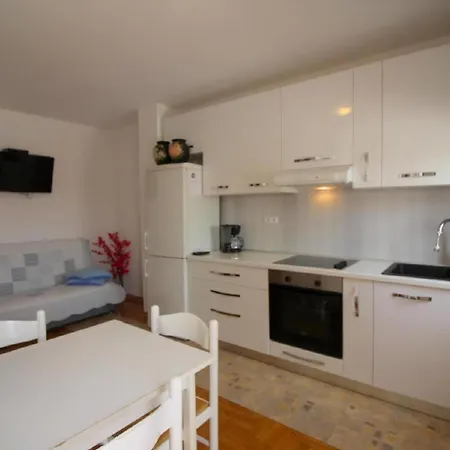 Stefani Mit Meerblick Apartmán Poreč