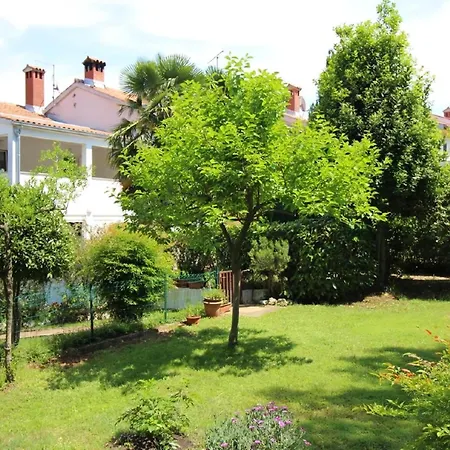 Appartamento Stefani Mit Meerblick Porec